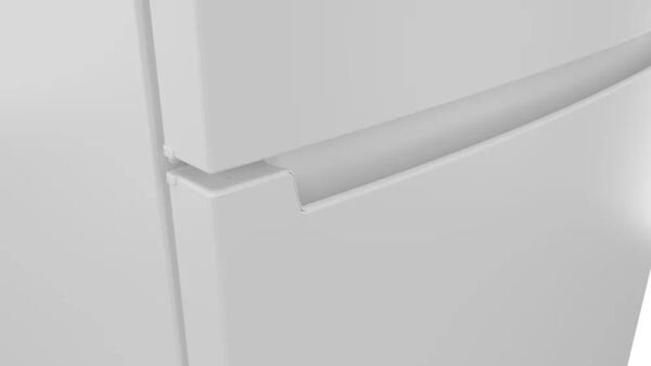 Profilo Üstten Donduruculu Buzdolabı 186 x 86 cm Beyaz, Total No Frost