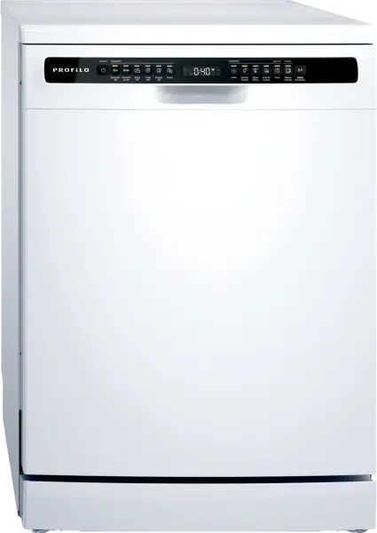 Profilo BMS623V1 Solo Bulaşık Makinesi 60 cm Beyaz