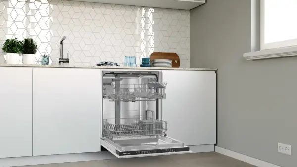 Profilo BMA401E5 Tam Ankastre Bulaşık Makinesi 60 cm - görsel 3