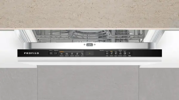 Profilo BMA401E5 Tam Ankastre Bulaşık Makinesi 60 cm - görsel 4