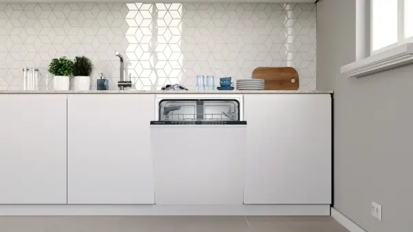 Profilo BMA401E5 Tam Ankastre Bulaşık Makinesi 60 cm - görsel 2
