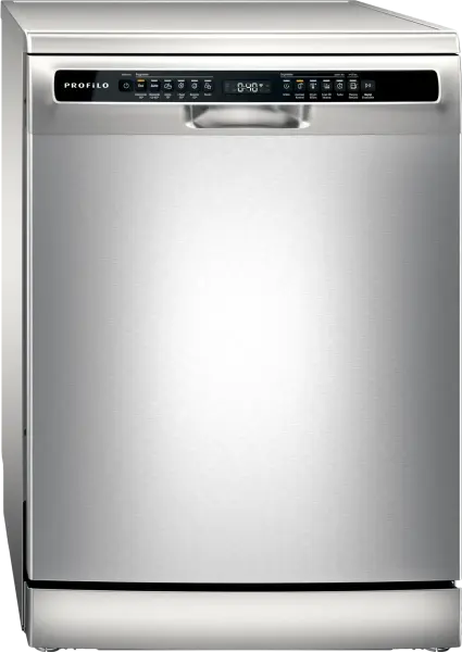 Profilo BMS683V1 Solo Bulaşık Makinesi 60 cm Kolay Temizlenebilir Inox