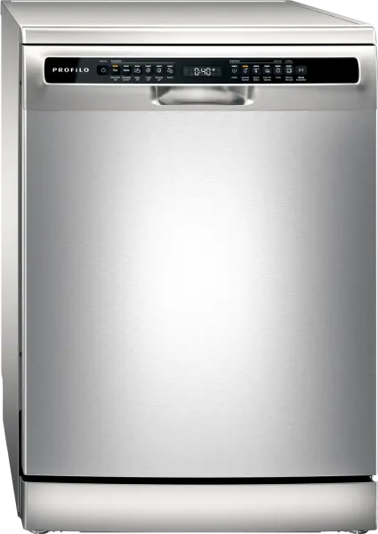 Profilo BMS683V1 Solo Bulaşık Makinesi 60 cm Kolay Temizlenebilir Inox