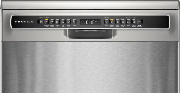 Profilo BMS683V1 Solo Bulaşık Makinesi 60 cm Kolay Temizlenebilir Inox - görsel 2