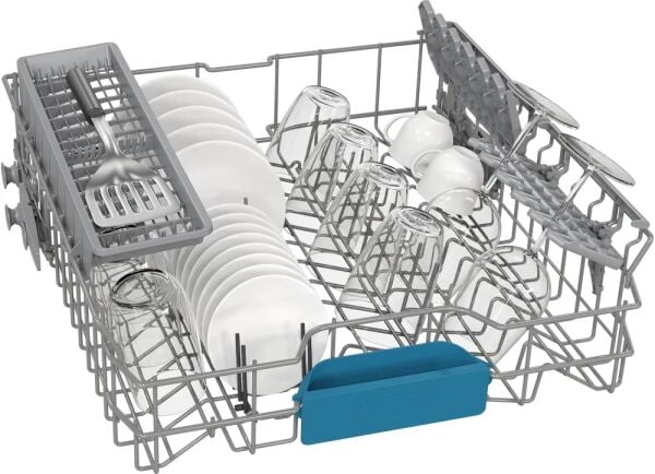 Profilo Solo Bulaşık Makinesi 60 cm Kolay Temizlenebilir Inox