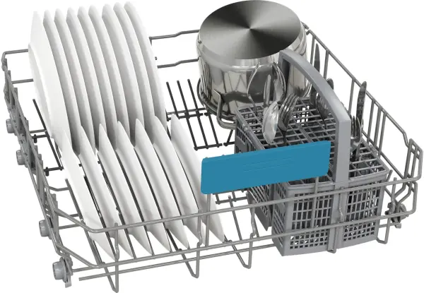 Profilo BMS683V1 Solo Bulaşık Makinesi 60 cm Kolay Temizlenebilir Inox - görsel 5