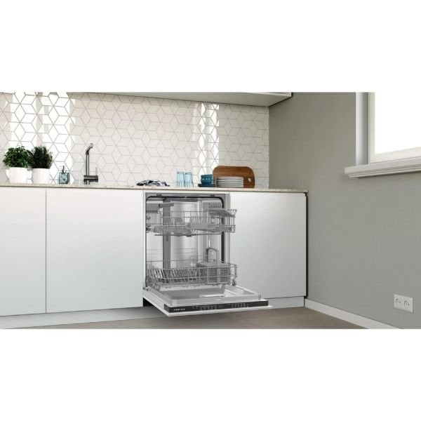Profilo BMA401E5 Tam Ankastre Bulaşık Makinesi