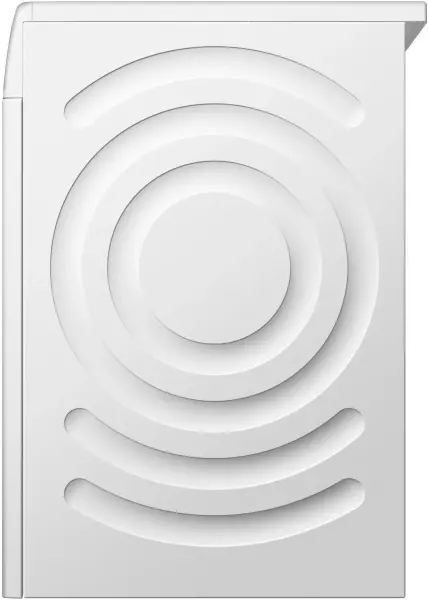 Profilo CGA242X3TR Çamaşır Makinesi 9 kg maks. 1200 dev./dak. - görsel 2
