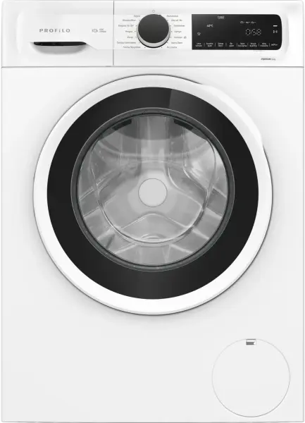 Profilo CGA242X3TR Çamaşır Makinesi 9 kg maks. 1200 dev./dak.