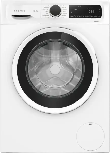 Profilo CGA242X3TR Çamaşır Makinesi 9 kg maks. 1200 dev./dak.