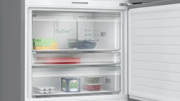 Siemens KG86PFIC0N iQ700 Alttan Donduruculu Buzdolabı - görsel 6