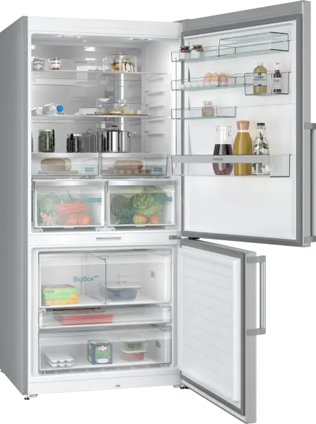 Siemens KG86PFIC0N iQ700 Alttan Donduruculu Buzdolabı - görsel 2