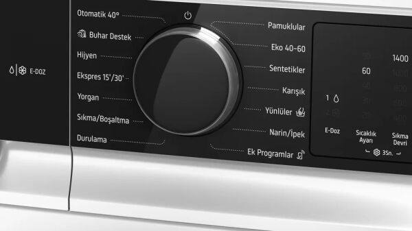 Profilo Çamaşır Makinesi 11 kg maks. 1400 dev./dak.