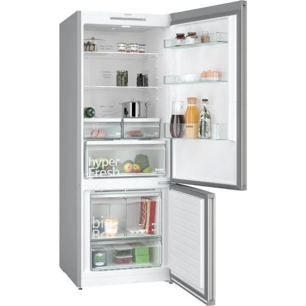 Siemens KG55NVIE0N iQ300 Alttan Donduruculu Buzdolabı