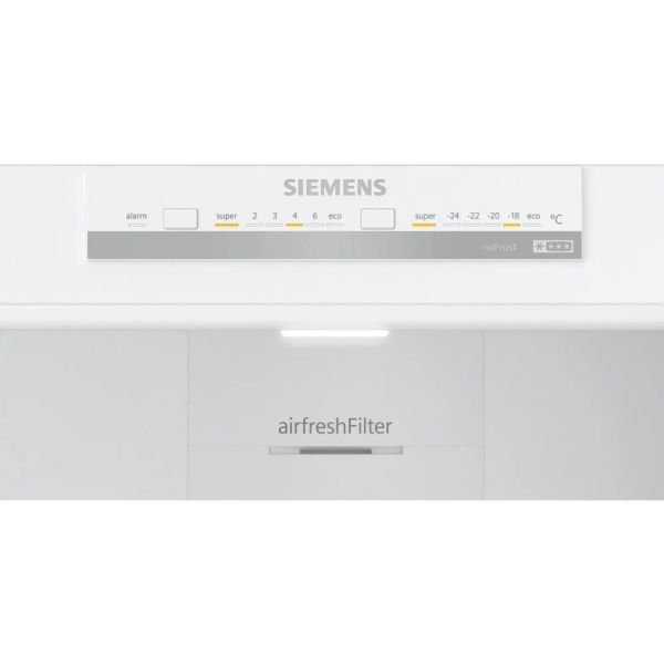 Siemens KG55NVIE0N iQ300 Alttan Donduruculu Buzdolabı