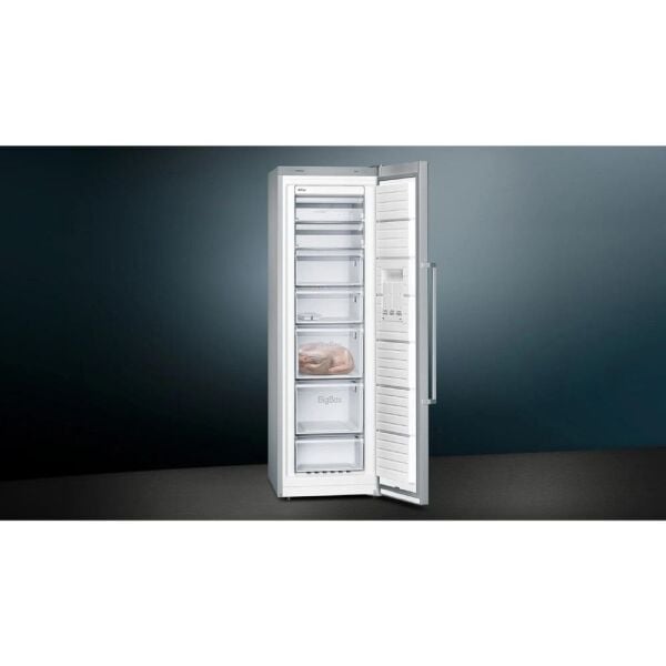 Siemens GS36NVIE0N iQ300 Solo Derin Dondurucu - görsel 2