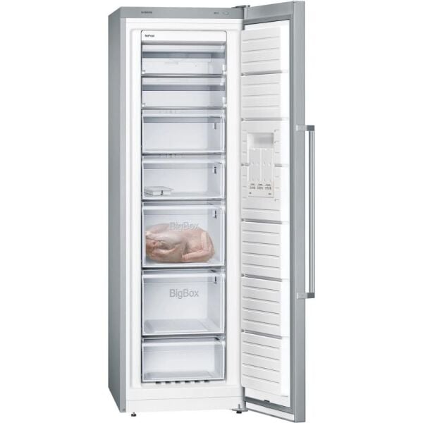 Siemens GS36NVIE0N iQ300 Solo Derin Dondurucu - görsel 3