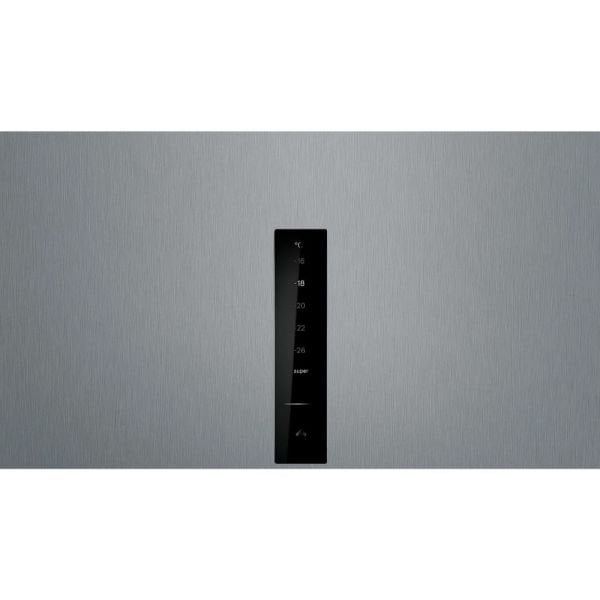 Siemens GS36NVIE0N iQ300 Solo Derin Dondurucu