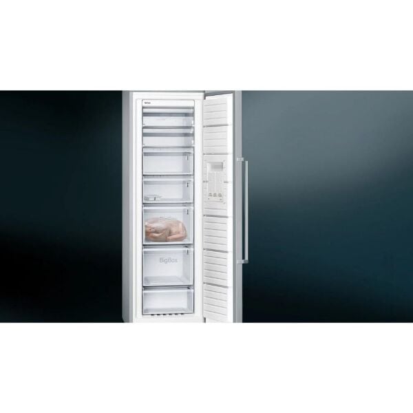 Siemens GS36NVIE0N iQ300 Solo Derin Dondurucu - görsel 5