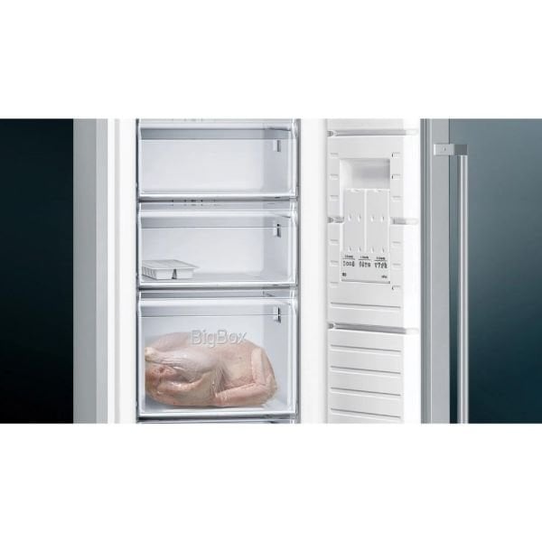 Siemens GS36NVIE0N iQ300 Solo Derin Dondurucu