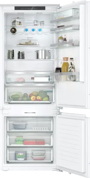 Siemens KB96NADD0 iQ500 Alttan Donduruculu Ankastre Buzdolabı