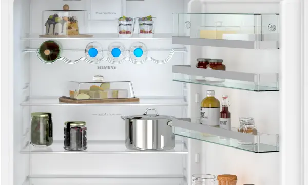Siemens KB96NADD0 iQ500 Alttan Donduruculu Ankastre Buzdolabı - görsel 4