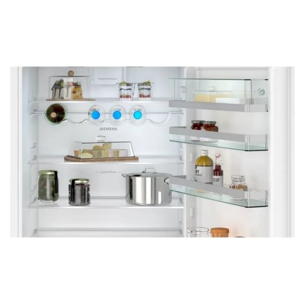 Siemens KB96NADD0 iQ500 Alttan Donduruculu Ankastre Buzdolabı