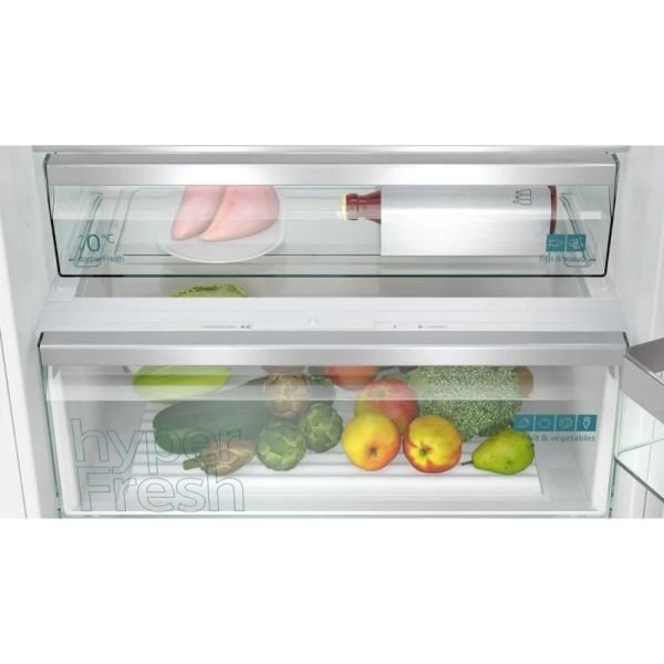Siemens KB96NADD0 iQ500 Alttan Donduruculu Ankastre Buzdolabı