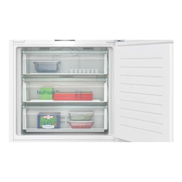 Siemens KB96NADD0 iQ500 Alttan Donduruculu Ankastre Buzdolabı