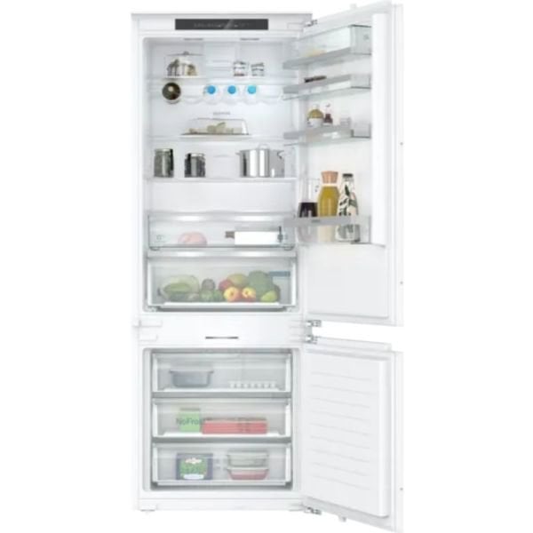 Siemens KB96NADD0 iQ500 Alttan Donduruculu Ankastre Buzdolabı
