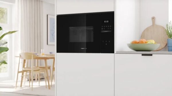 Profilo Ankastre Mikrodalga Siyah FRIAT9AS