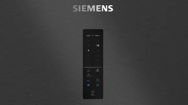 Siemens KG86PAXB0N iQ700 Alttan Donduruculu Buzdolabı - görsel 3