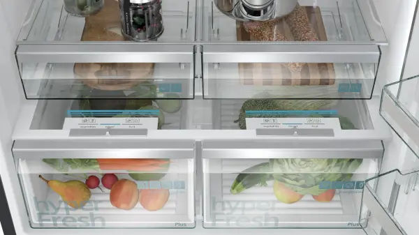 Siemens KG86PAXB0N iQ700 Alttan Donduruculu Buzdolabı - görsel 5