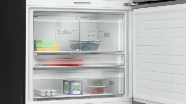Siemens KG86PAXB0N iQ700 Alttan Donduruculu Buzdolabı - görsel 6