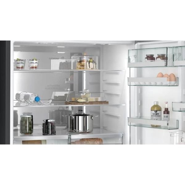 Siemens KG86PAXB0N iQ700 Alttan Donduruculu Buzdolabı - görsel 4