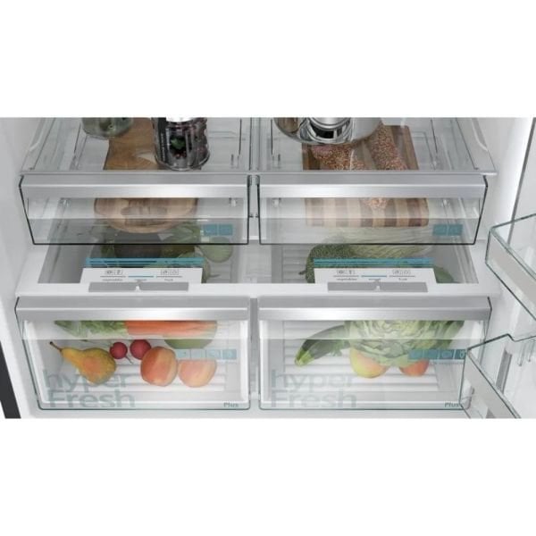 Siemens KG86PAXB0N iQ700 Alttan Donduruculu Buzdolabı