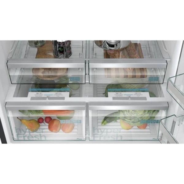Siemens KG86PAXB0N iQ700 Alttan Donduruculu Buzdolabı - görsel 5