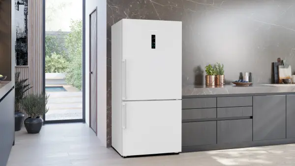 Siemens KG86PFWC0N iQ700 Alttan Donduruculu Buzdolabı - görsel 2
