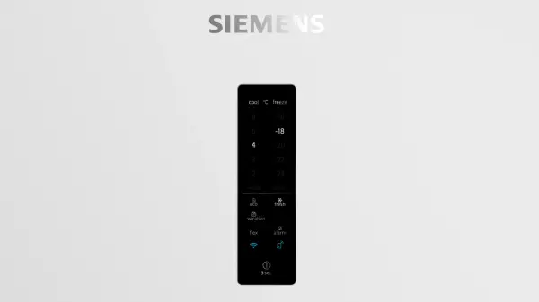 Siemens KG86PFWC0N iQ700 Alttan Donduruculu Buzdolabı - görsel 4