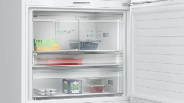 Siemens KG86PFWC0N iQ700 Alttan Donduruculu Buzdolabı - görsel 7