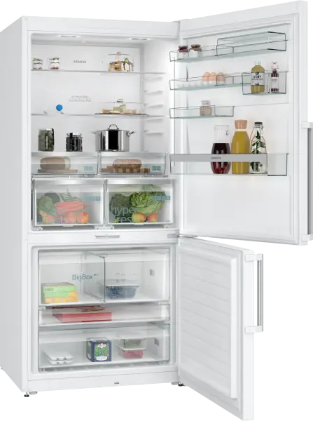 Siemens KG86PFWC0N iQ700 Alttan Donduruculu Buzdolabı - görsel 3