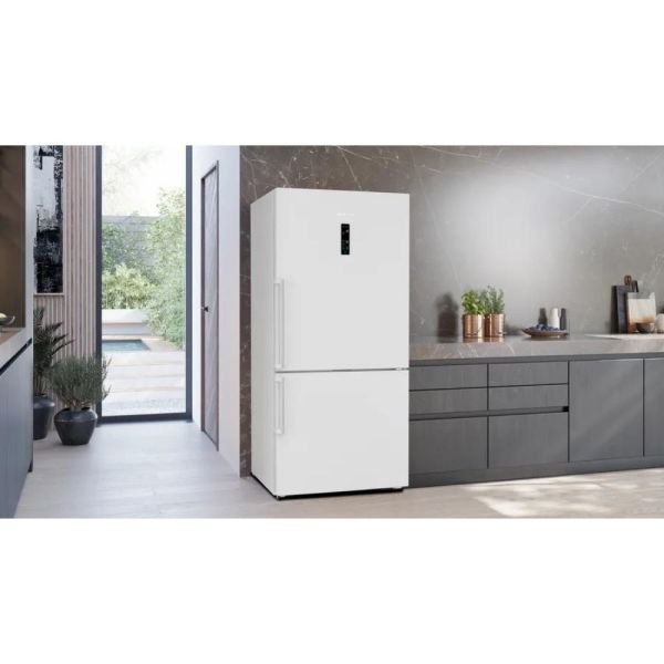 Siemens KG86PFWC0N iQ700 Alttan Donduruculu Buzdolabı - görsel 2