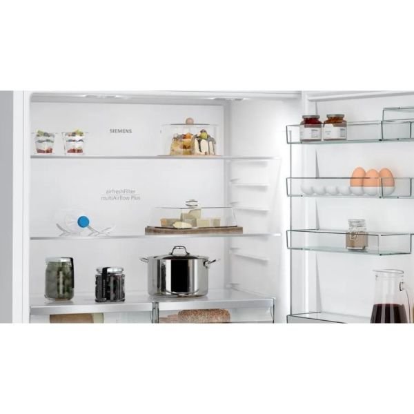 Siemens KG86PFWC0N iQ700 Alttan Donduruculu Buzdolabı - görsel 5