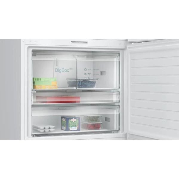 Siemens KG86PFWC0N iQ700 Alttan Donduruculu Buzdolabı - görsel 7