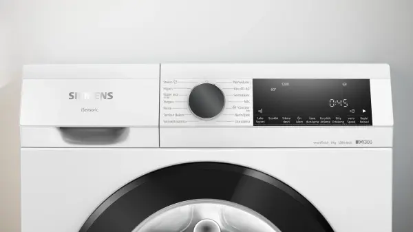 Siemens WG42A2Z0TR iQ300 Çamaşır Makinesi 9 kg - görsel 2