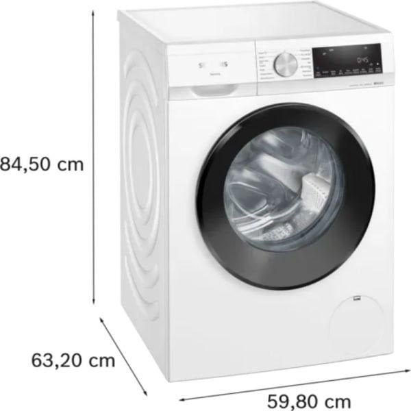 Siemens WG42A2Z0TR iQ300 Çamaşır Makinesi 9 kg