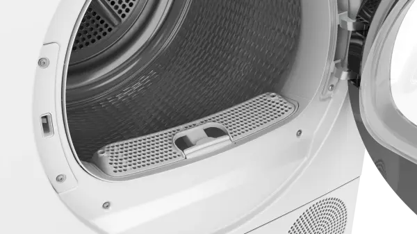Siemens WQ51G200TR iQ300 Isı Pompalı Kurutma Makinesi 10 kg - görsel 8