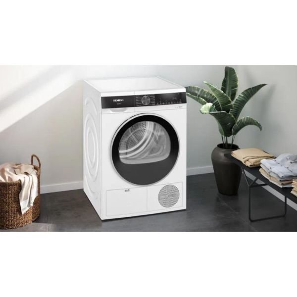 Siemens WQ51G200TR iQ300 Isı Pompalı Kurutma Makinesi 10 kg - görsel 4