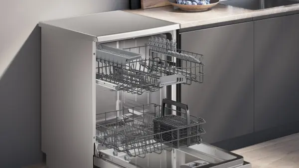 Siemens SN216I00DT iQ100 Solo Bulaşık Makinesi 60 cm - görsel 4