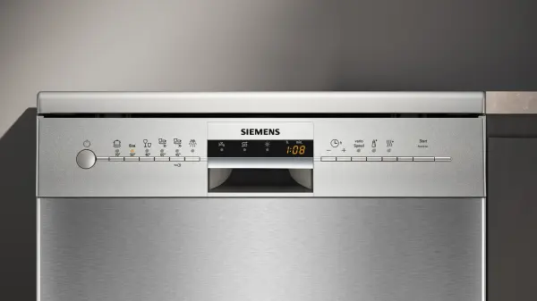 Siemens SN216I00DT iQ100 Solo Bulaşık Makinesi 60 cm - görsel 3